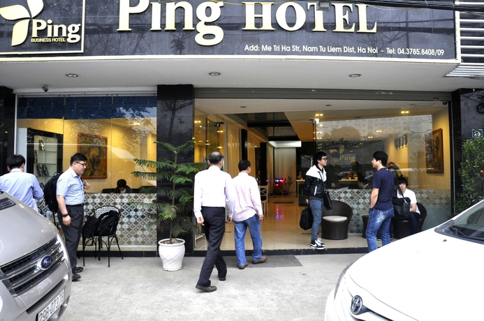 Imagen general del Hotel Ping Hanoi. Foto 3