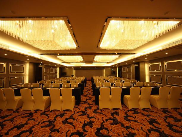 Imagen de los interiores del Hotel Ping Hu. Foto 10