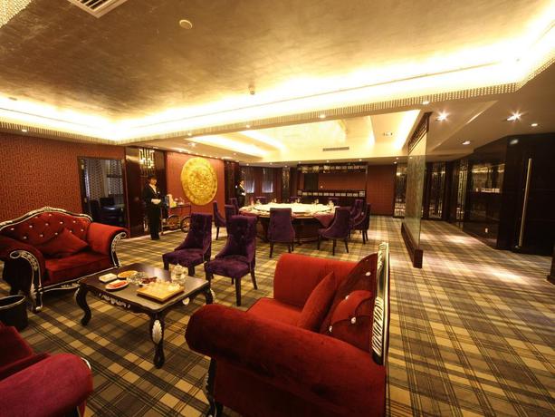 Imagen del bar/restaurante del Hotel Ping Hu. Foto 3