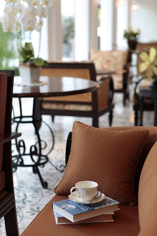 Imagen de los interiores del Hotel Ping Nakara Boutique and Spa. Foto 4