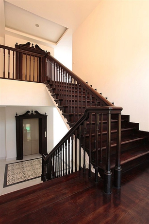 Imagen de los interiores del Hotel Ping Nakara Boutique and Spa. Foto 5