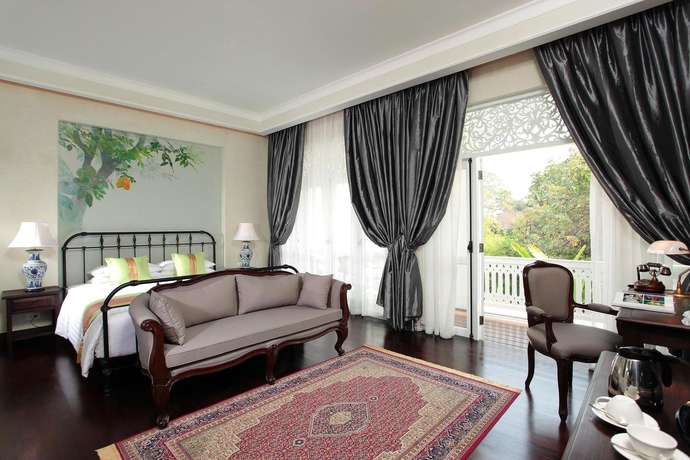 Imagen de la habitación del Hotel Ping Nakara Boutique and Spa. Foto 3