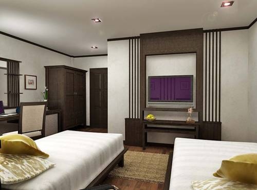 Imagen general del Hotel Ping Phu Place. Foto 1