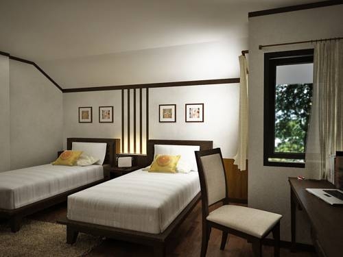 Imagen general del Hotel Ping Phu Place. Foto 2