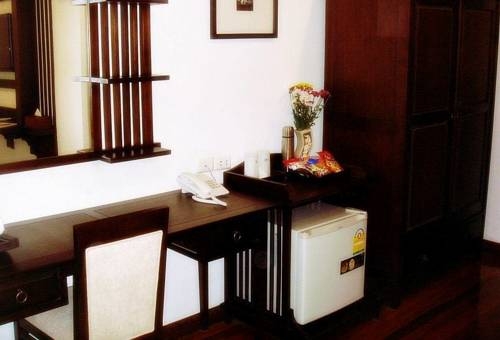 Imagen general del Hotel Ping Phu Place. Foto 5