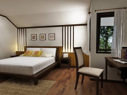 Imagen general del Hotel Ping Phu Place. Foto 11