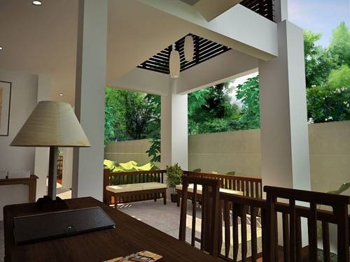 Imagen general del Hotel Ping Phu Place. Foto 15