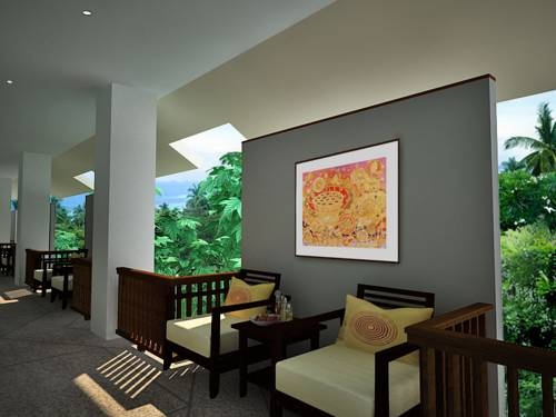 Imagen general del Hotel Ping Phu Place. Foto 16