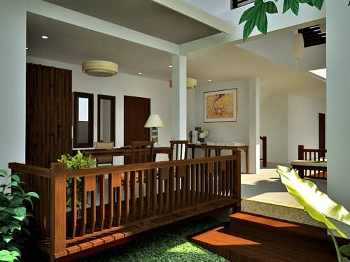 Imagen general del Hotel Ping Phu Place. Foto 17