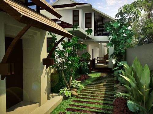 Imagen general del Hotel Ping Phu Place. Foto 18
