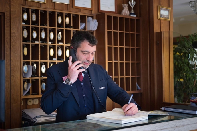 Imagen de los interiores del Hotel Ping Pong. Foto 17