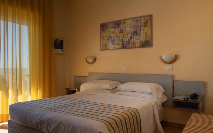 Imagen de los interiores del Hotel Ping Pong. Foto 19