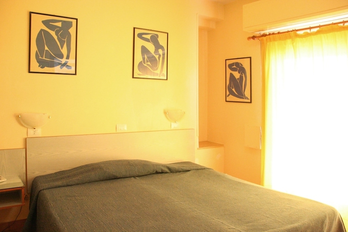 Imagen de la habitación del Hotel Ping Pong. Foto 11