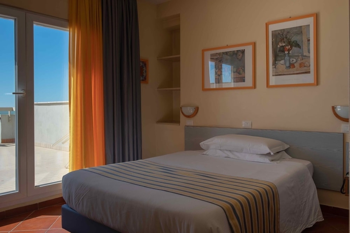 Imagen de la habitación del Hotel Ping Pong. Foto 13