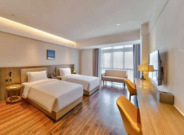 Imagen de la habitación del Hotel Ping Yue Guo Ji Jiu Dian. Foto 7