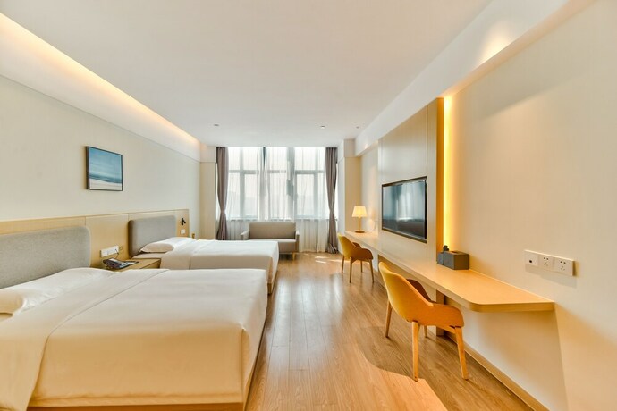 Imagen de la habitación del Hotel Ping Yue Guo Ji Jiu Dian. Foto 16