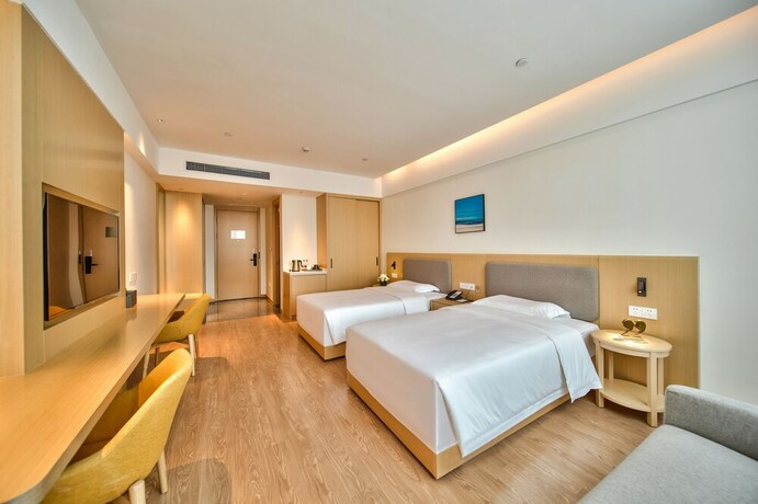 Imagen de la habitación del Hotel Ping Yue Guo Ji Jiu Dian. Foto 17