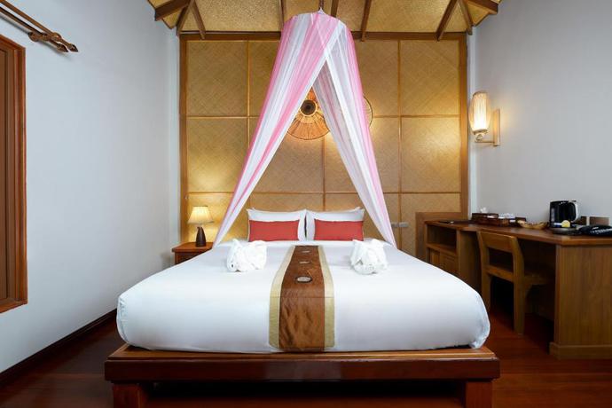 Imagen de la habitación del Hotel Pingchan Koh Phangan Beachfront Resort. Foto 5