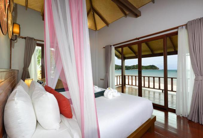 Imagen de la habitación del Hotel Pingchan Koh Phangan Beachfront Resort. Foto 6