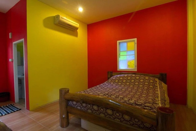 Imagen de la habitación del Hotel Pingdao Khaoyai. Foto 2