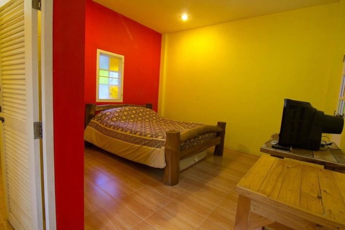 Imagen de los interiores del Hotel Pingdao Khaoyai. Foto 18
