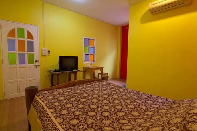 Imagen de la habitación del Hotel Pingdao Khaoyai. Foto 3