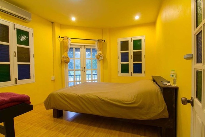 Imagen de la habitación del Hotel Pingdao Khaoyai. Foto 4
