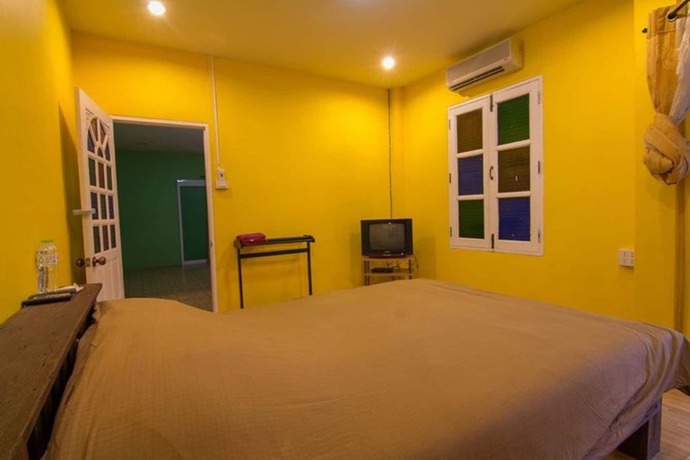 Imagen de los exteriores del Hotel Pingdao Khaoyai. Foto 15