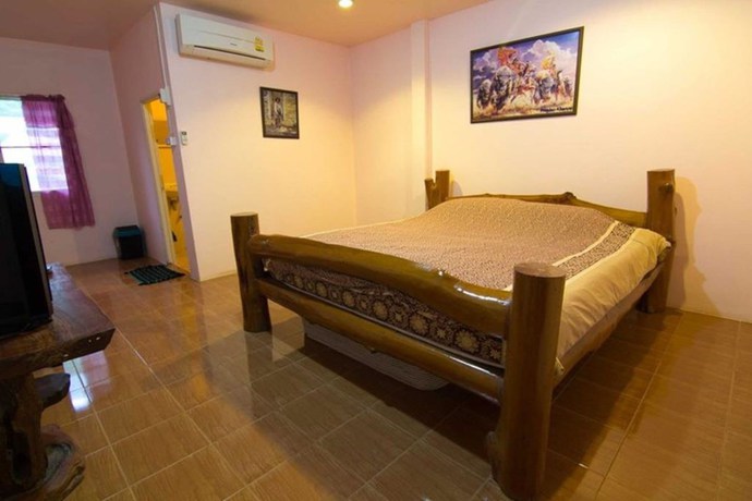 Imagen de la habitación del Hotel Pingdao Khaoyai. Foto 6