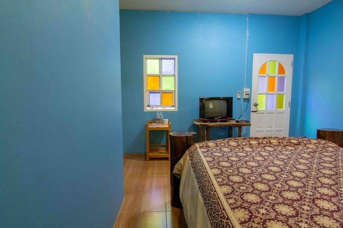 Imagen de la habitación del Hotel Pingdao Khaoyai. Foto 8