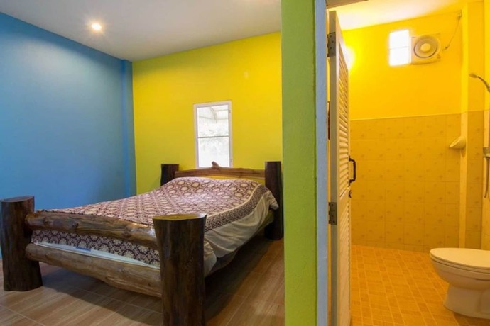 Imagen de la habitación del Hotel Pingdao Khaoyai. Foto 9