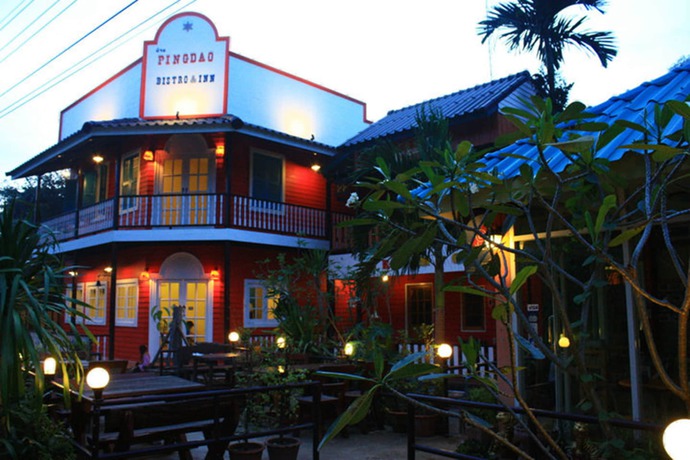 Imagen de la habitación del Hotel Pingdao Khaoyai. Foto 11