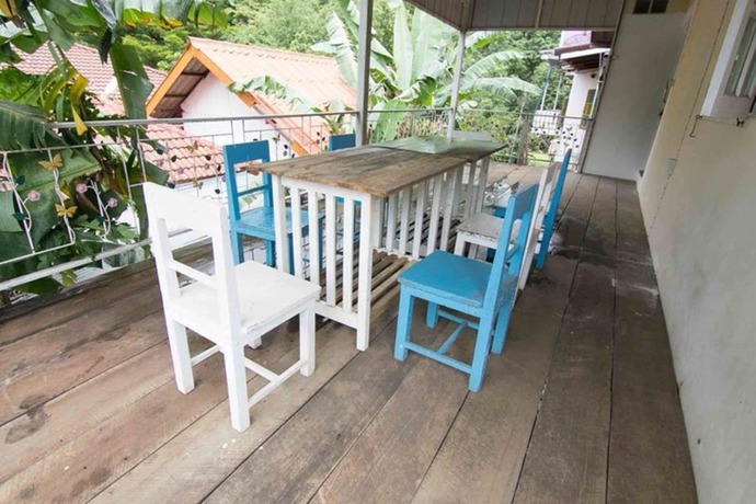 Imagen de los exteriores del Hotel Pingdao Khaoyai. Foto 16