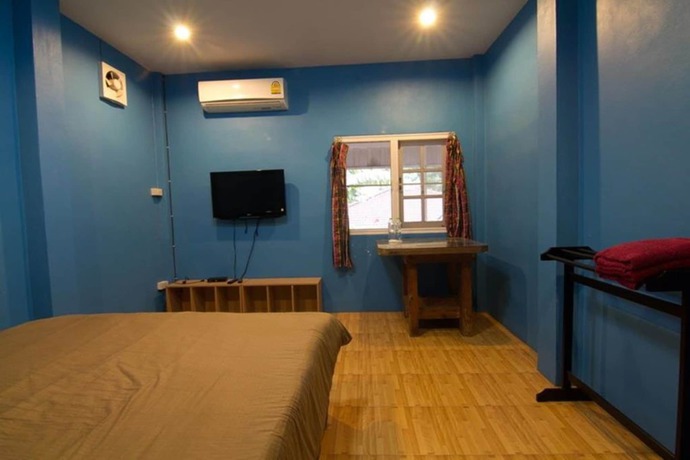 Imagen de los interiores del Hotel Pingdao Khaoyai. Foto 20