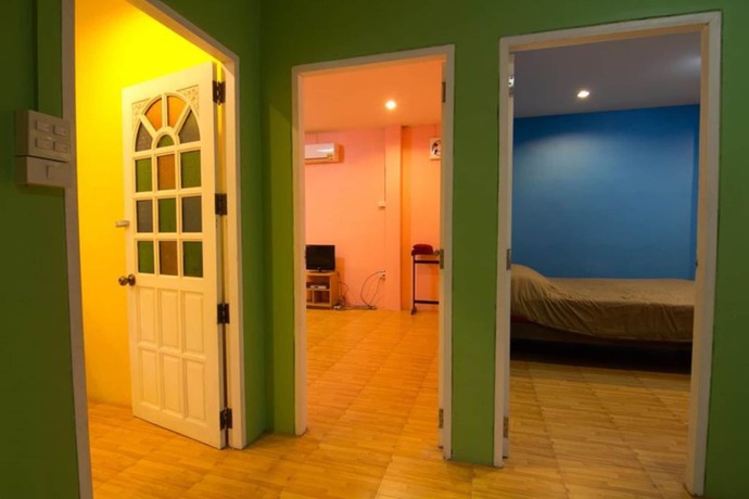 Imagen de la habitación del Hotel Pingdao Khaoyai. Foto 13