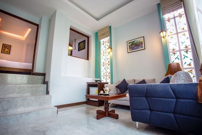 Imagen de la habitación del Hotel Pingdoi Hualin Boutique Hotel. Foto 2