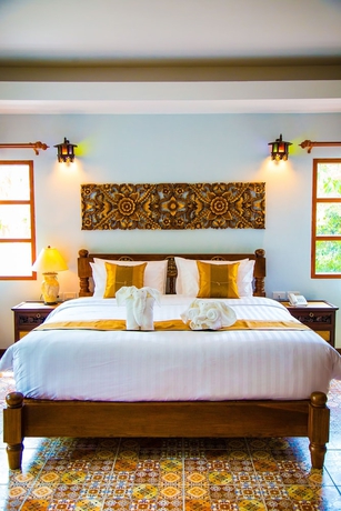 Imagen de la habitación del Hotel Pingdoi Hualin Boutique Hotel. Foto 4