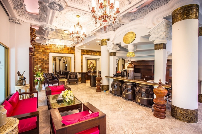 Imagen de los interiores del Hotel Pingdoi Hualin Boutique Hotel. Foto 15