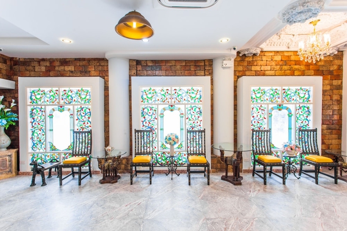 Imagen de los interiores del Hotel Pingdoi Hualin Boutique Hotel. Foto 16