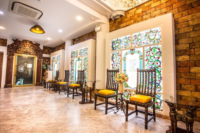 Imagen de los interiores del Hotel Pingdoi Hualin Boutique Hotel. Foto 17