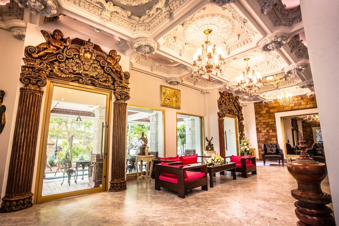 Imagen de los interiores del Hotel Pingdoi Hualin Boutique Hotel. Foto 18
