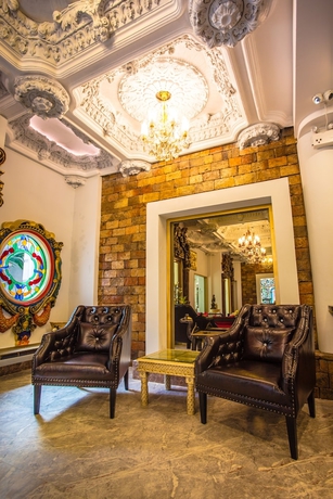Imagen de los interiores del Hotel Pingdoi Hualin Boutique Hotel. Foto 19