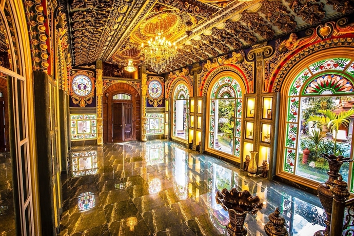 Imagen de la habitación del Hotel Pingdoi Hualin Boutique Hotel. Foto 6