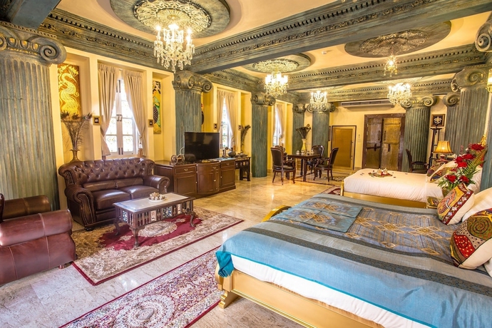 Imagen de la habitación del Hotel Pingdoi Hualin Boutique Hotel. Foto 7