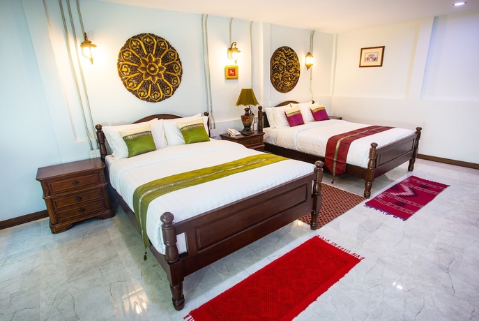 Imagen de la habitación del Hotel Pingdoi Hualin Boutique Hotel. Foto 8