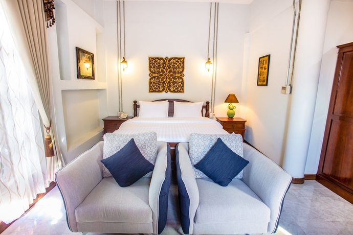 Imagen de la habitación del Hotel Pingdoi Hualin Boutique Hotel. Foto 10