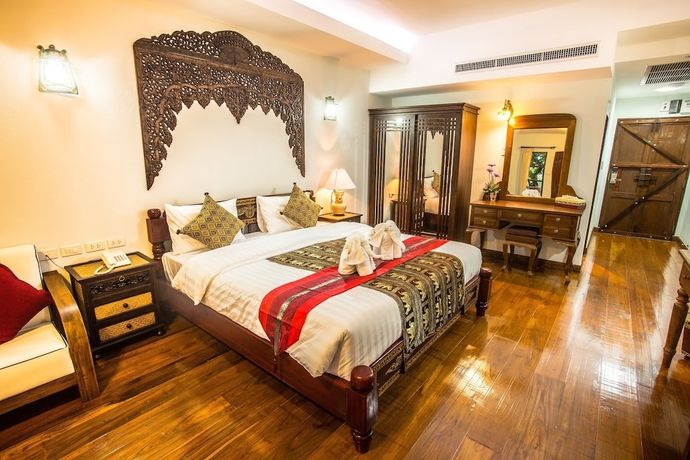 Imagen de la habitación del Hotel Pingdoi Hualin Boutique Hotel. Foto 11