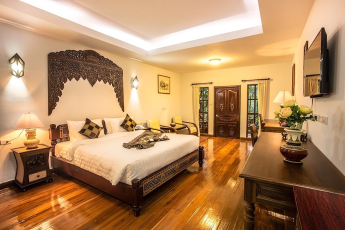 Imagen de la habitación del Hotel Pingdoi Hualin Boutique Hotel. Foto 12