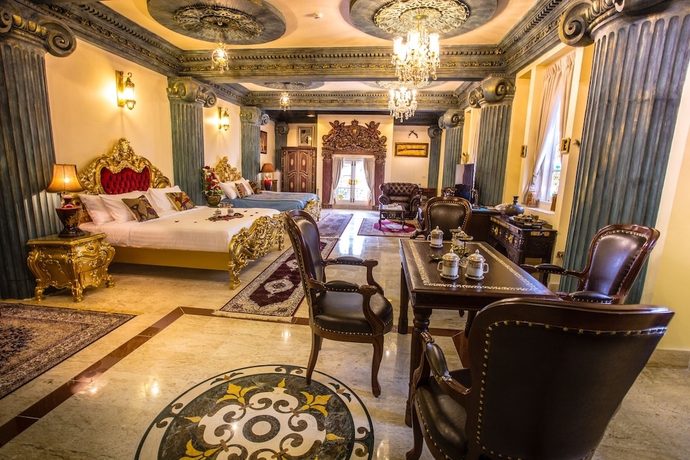 Imagen de la habitación del Hotel Pingdoi Hualin Boutique Hotel. Foto 13