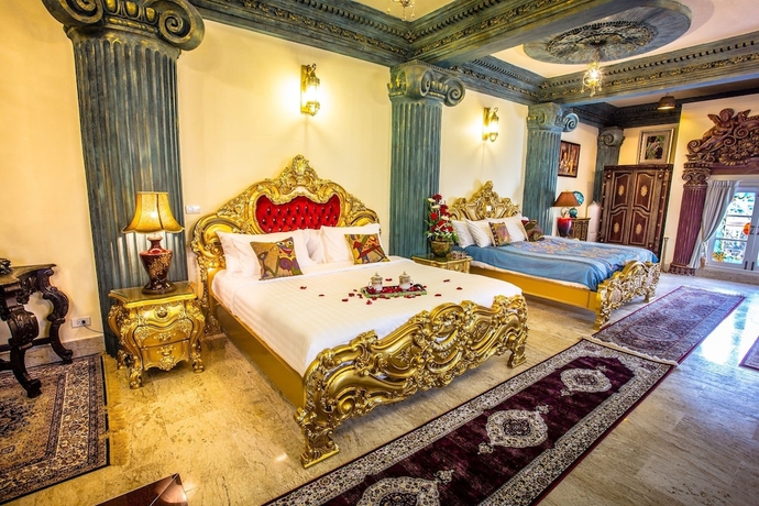 Imagen de la habitación del Hotel Pingdoi Hualin Boutique Hotel. Foto 14